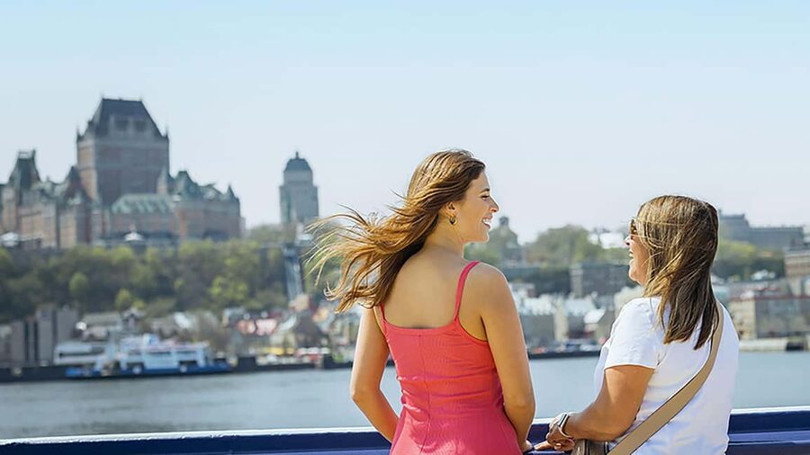 Québec City: Guided Sightseeing River Cruise - Why the river gives Québec City a new face