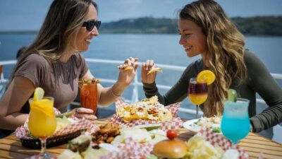 Québec City: Guided Sightseeing River Cruise