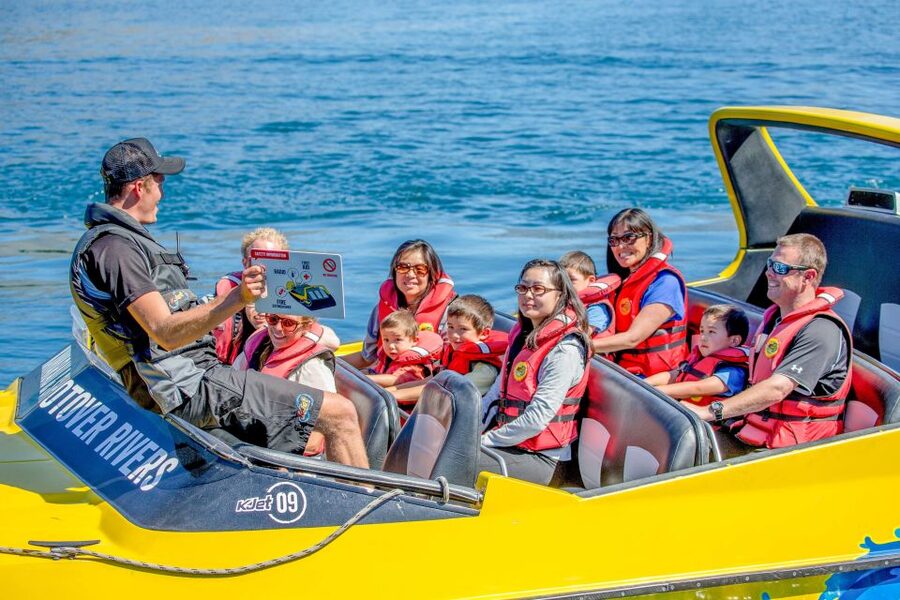 Queenstown: Shotover River and Kawarau River Jet Boat Ride - FAQ