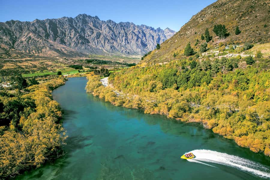 Queenstown: Shotover River and Kawarau River Jet Boat Ride - How the $89 price compares