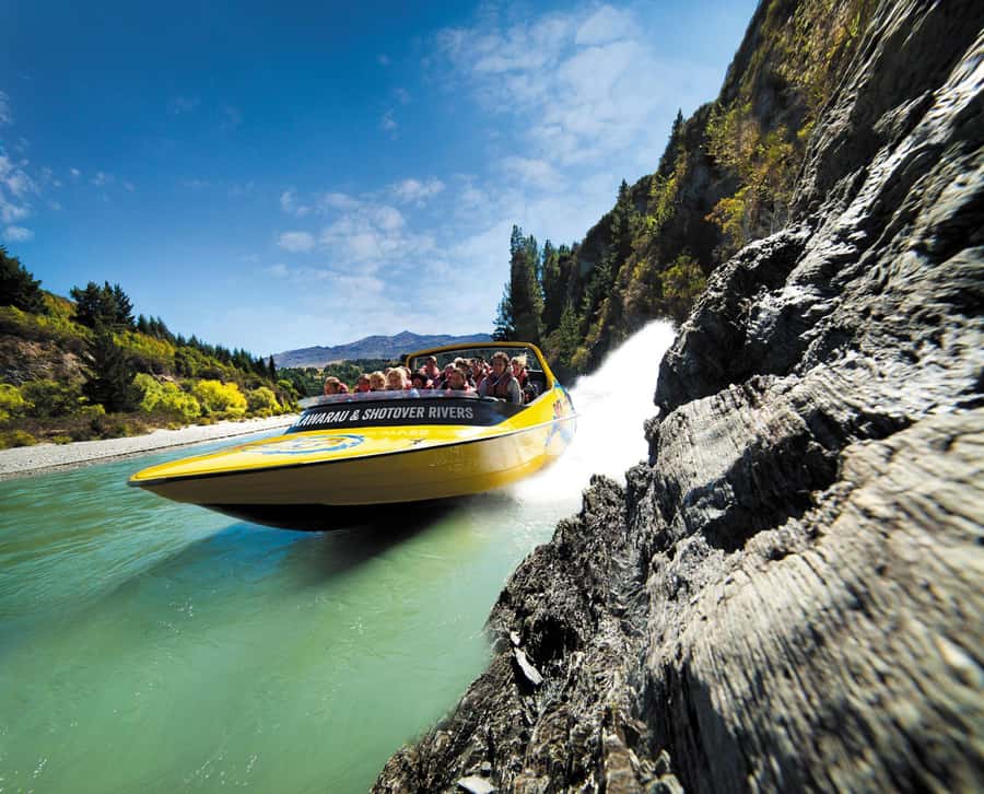 Queenstown: Shotover River and Kawarau River Jet Boat Ride - A few practical booking tips