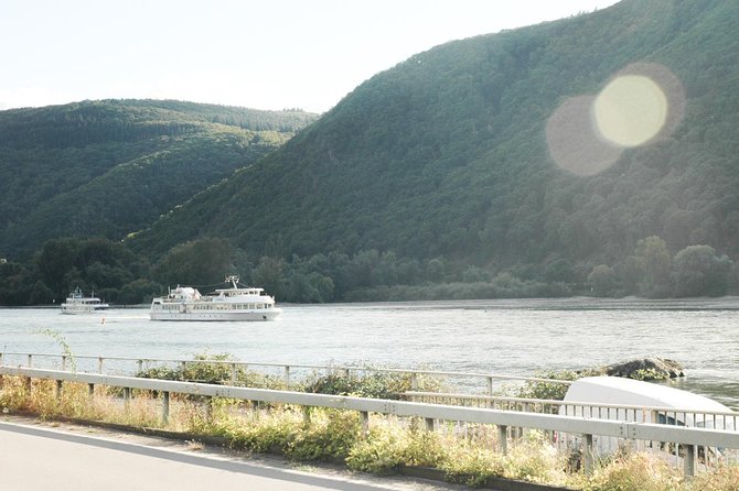 Rhine Valley Trip from Frankfurt including Rhine River Cruise - Rüdesheim and Assmannshausen: the day’s main base
