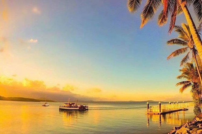 River Cruise - The marina and Port Douglas waterfront