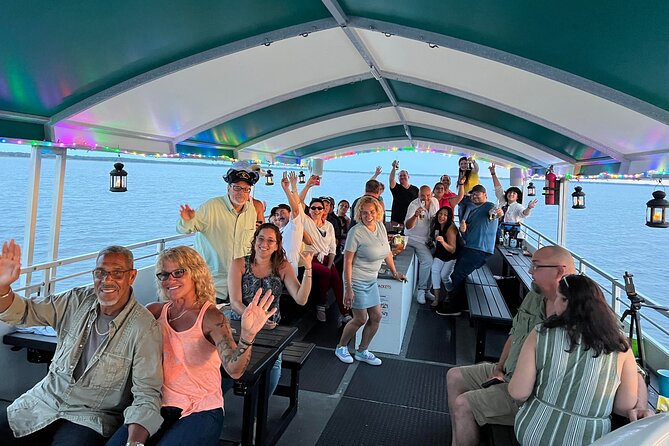 Riverboat Sunset Cruise in St Cloud - How the price compares with the experience