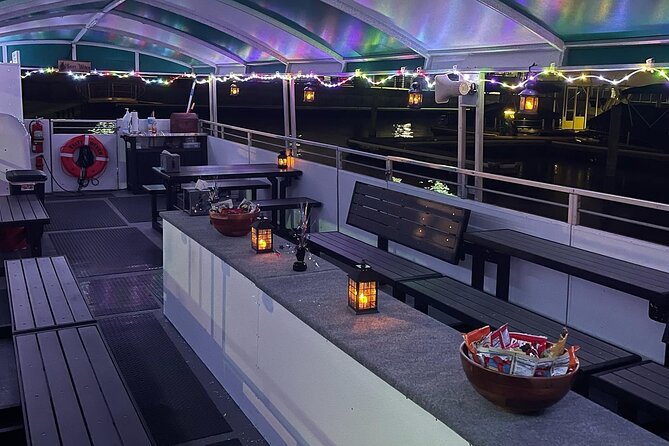 Riverboat Sunset Cruise in St Cloud - Who will enjoy this cruise most