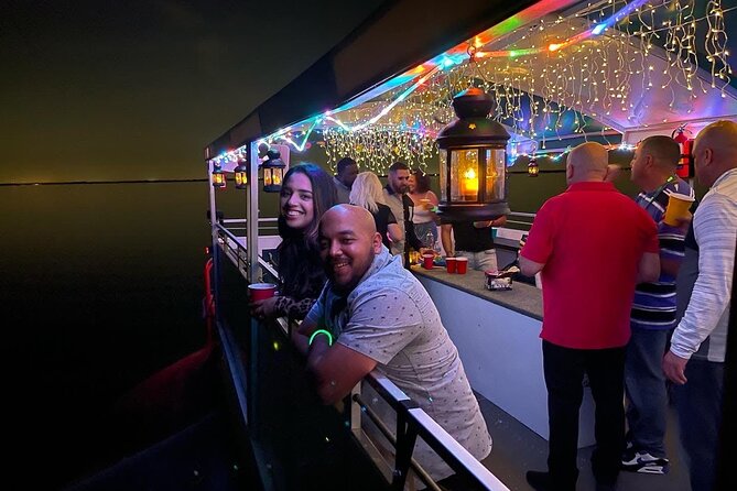 Riverboat Sunset Cruise in St Cloud - Practical details before you go