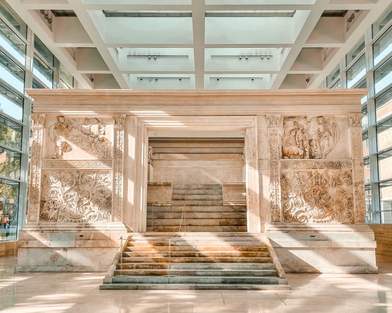 Rome: Ara Pacis Museum and Hop-on Hop-off River Boat Ride - How to plan the museum and boat in one day