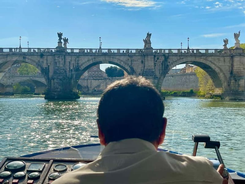 Rome: Food Tasting and Wine Pairing & Tiber River Boat Ride - Is the $108.75 price fair?