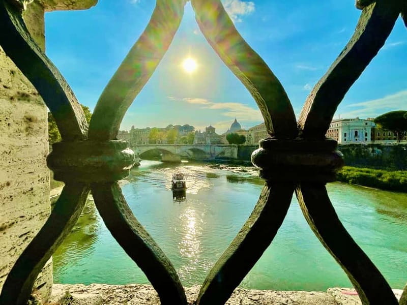 Rome: Food Tasting and Wine Pairing & Tiber River Boat Ride - The five wines and how the pairings work