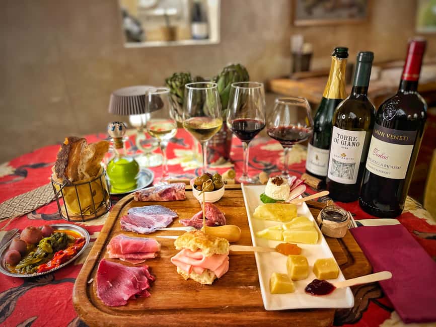 Rome: Food Tasting and Wine Pairing & Tiber River Boat Ride - Who will enjoy this most