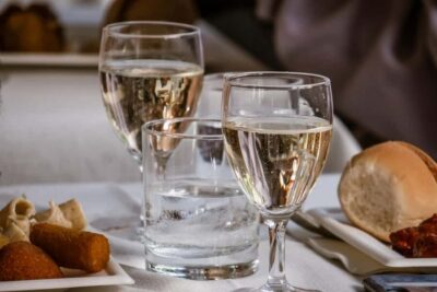 River Boat Tour with Aperitif