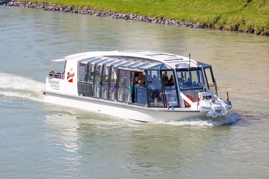 Salzburg: Boat Ride on the Salzach River - Practical advice for a smoother ride