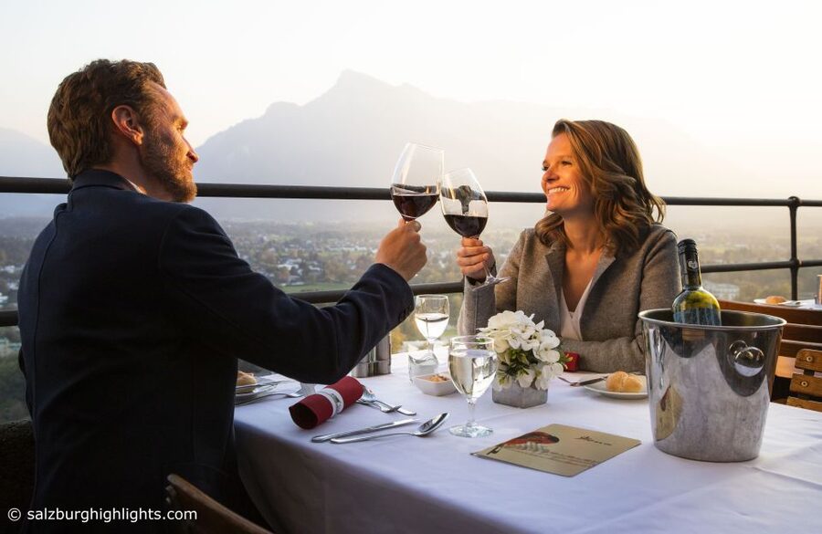 Salzburg: River Cruise, Dinner & Fortress Concert - The Salzach cruise, 40 minutes of city views