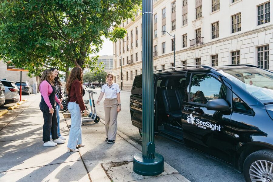 San Antonio: Premium Night Driving Tour with River Cruise - Key points to know before booking