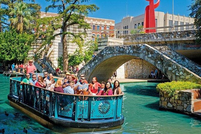San Antonio Premium Night Driving Tour with Riverwalk Boat Cruise - Key points to know before booking