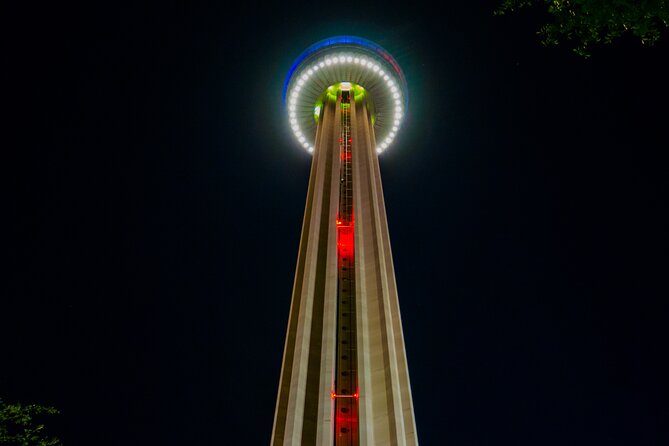 San Antonio Premium Night Driving Tour with Riverwalk Boat Cruise - Practical advice for a smoother evening