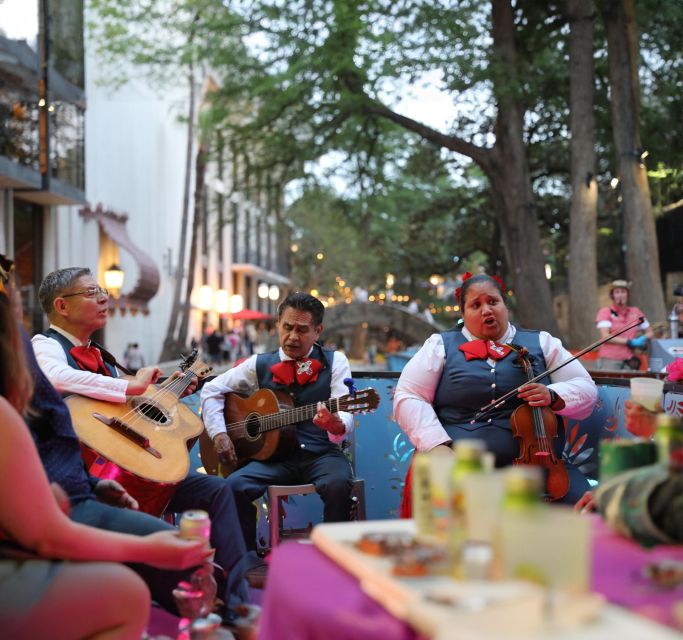 San Antonio: River Walk Cruise Ticket - Key points to know before you go