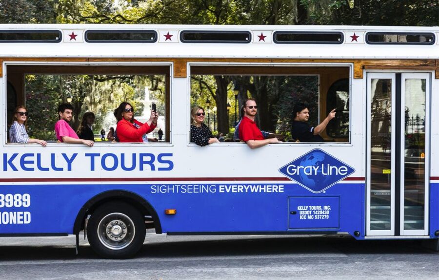 Savannah: Riverboat Cruise & City Tour Combo - Key points to know before you book