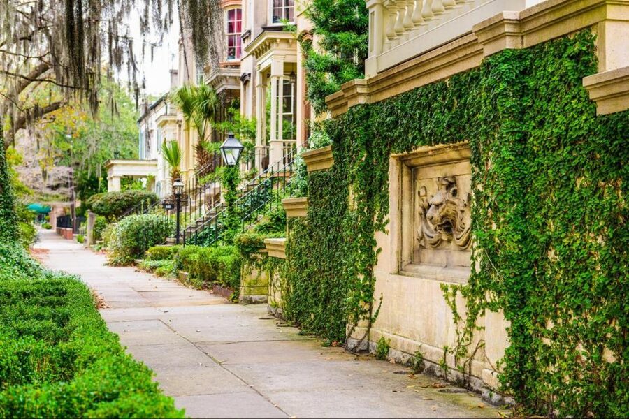 Savannah: Riverboat Cruise & City Tour Combo - From historic streets to the Savannah River