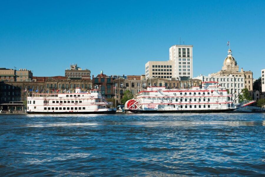 Savannah: Riverboat Cruise & City Tour Combo - Timing: the three-hour promise needs a closer look