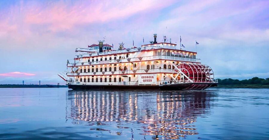 Savannah: Riverboat Sunset Cruise - Key points to know before you book