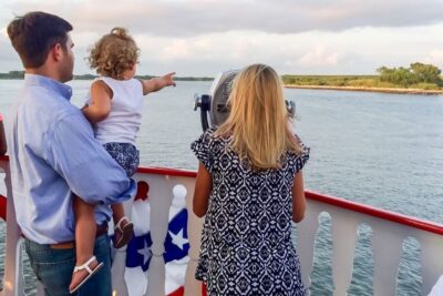 Savannah: Riverboat Sunset Cruise