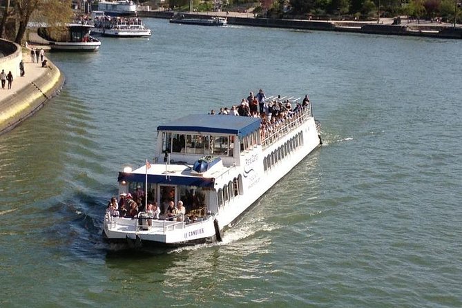Seine River Cruise and Paris Canals Tour - Is $28.84 a good value?