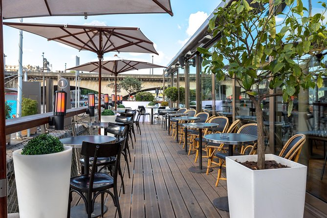 Seine River Sightseeing Cruise and Dinner at Le Bistro Parisien - Who should book this Paris combination?