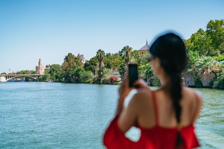Seville: 1-Hour Guadalquivir River Sightseeing Eco Cruise - Inquisition Castle and Seville’s religious past