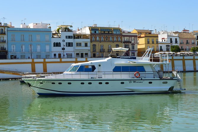 Seville: Cruise along the Guadalquivir River with appetizer - Who will enjoy this cruise most