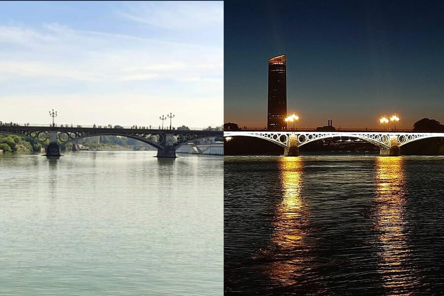 Seville: Guadalquivir Boat Tour with Optional Lunch/Dinner - The 2.5-hour lunch or dinner cruise