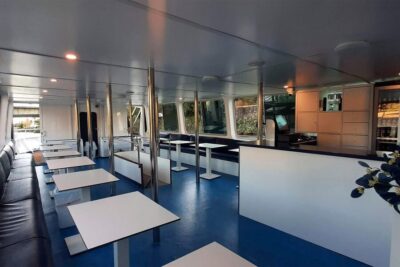 Guadalquivir Boat Tour with Optional Lunch/Dinner