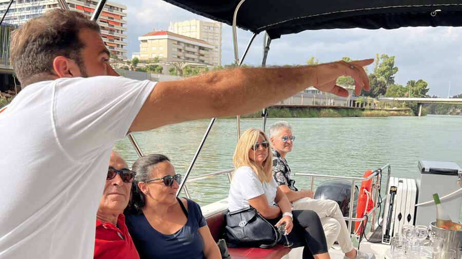 Seville: Guadalquivir River Boat Tour - Why the Guadalquivir gives you a different Seville