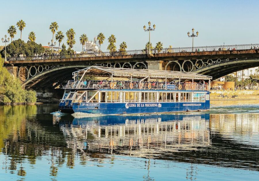 Seville: Guadalquivir River Cruise - Key points before you book
