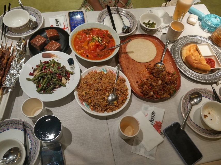 Shanghai: Night River Cruise Tour with Xinjiang Style Dining - Is the $153 price good value?