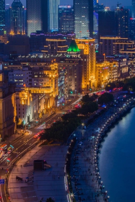 Shanghai: Night River Cruise Tour with Xinjiang Style Dining - Who will enjoy this evening most