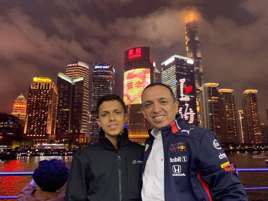 Shanghai: Night River Cruise Tour with Xinjiang Style Dining - FAQ