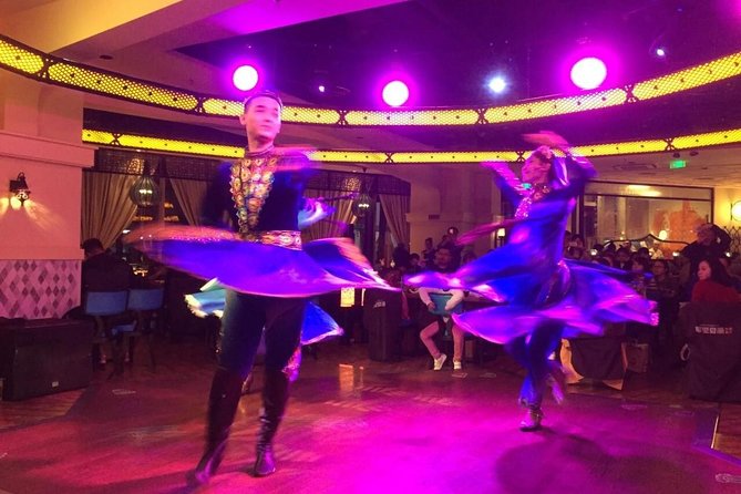 Shanghai Night River Cruise Tour with Xinjiang Style Dining Experience - Weather, Timing, and Practical Details