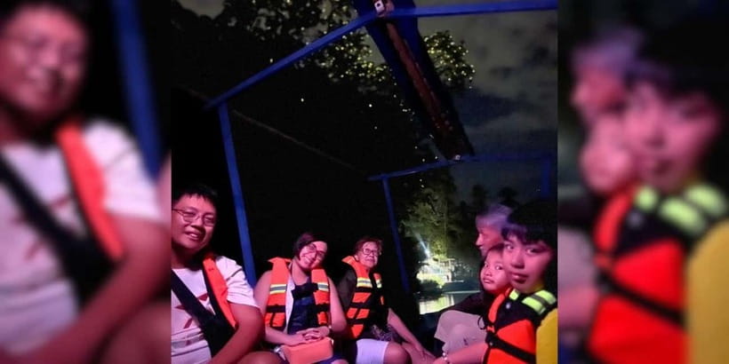 Shared Firefly Watching Cruise on Bohol’s Scenic Loboc River - The magic begins in the mangroves