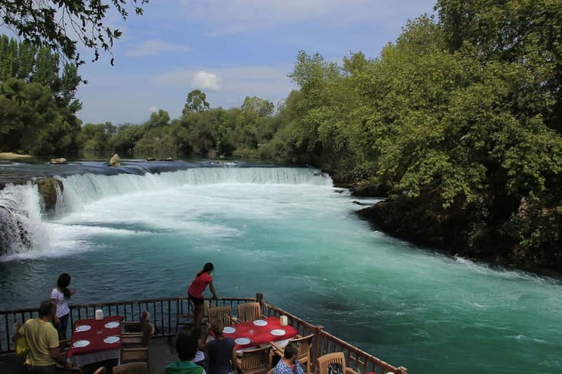Side: Manavgat River Boat Trip & Grand Market w/ Lunch - Should you book it?
