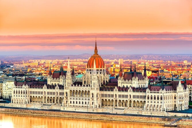 Sightseeing Cruise on the Danube with Audio Guide in Budapest - Key points to know before boarding