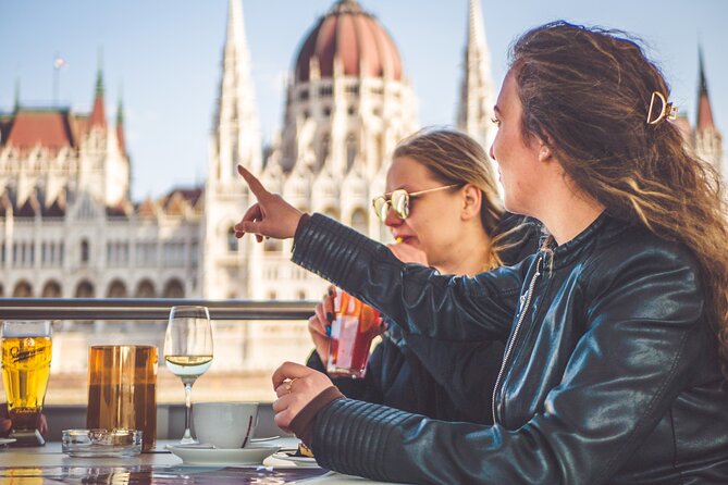 Sightseeing Cruise on the Danube with Audio Guide in Budapest - The meeting point and the boarding scramble