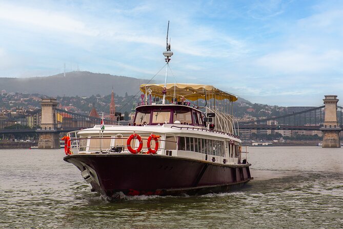 Sightseeing Cruise on the Danube with Audio Guide in Budapest - Margaret Island, Gellért Hill, and the southern bridges