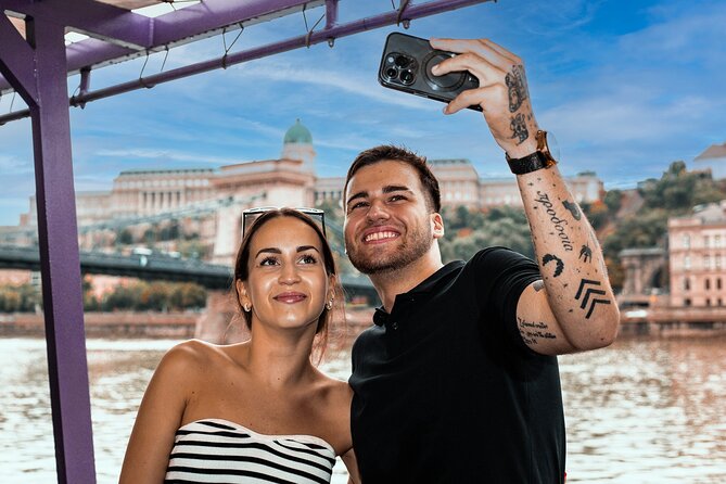 Sightseeing Cruise on the Danube with Audio Guide in Budapest - Castle District and Margaret Bridge