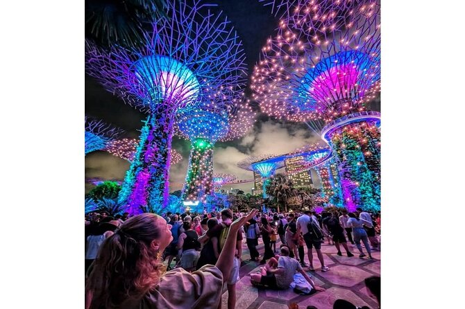 Singapore River Cruise and 2 Must-see Water Light Shows - Key points to know before booking