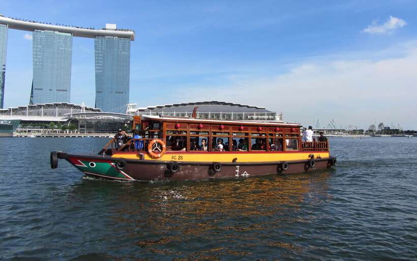 Singapore: Singapore River Cruise - Is $20 a fair price?