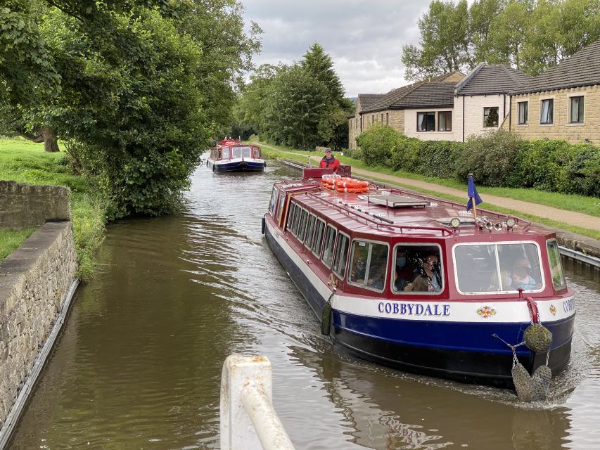 Skipton: 1-Hour Canal Cruise - Key points to know before booking