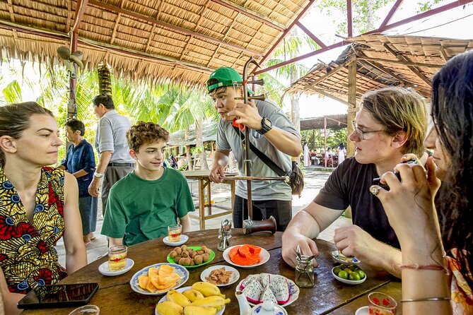 Small-Group Mekong Delta Day Trip: Boat Ride, Cottages & Pagoda - What the $48 price really covers