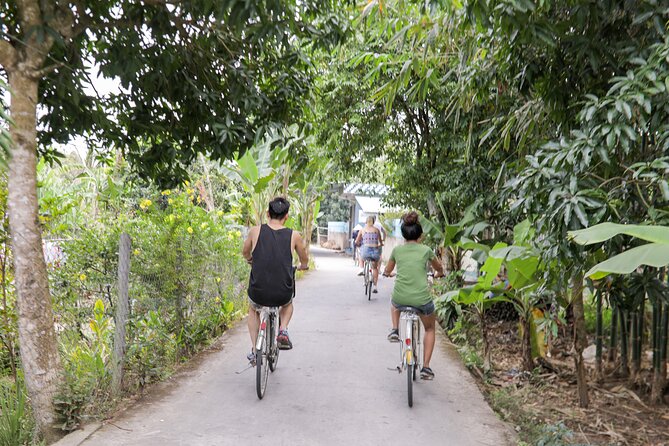 Small-group Mekong Floating Market Day Trip from Ho Chi Minh City - Cai Be village and the five-course cooking stop