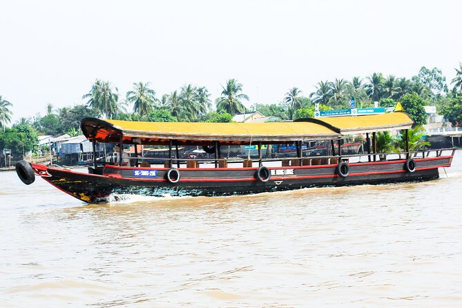 Small-group Mekong Floating Market Day Trip from Ho Chi Minh City - What the guide adds to the experience